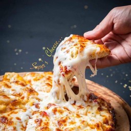 พิซซ่า RISO’S PIZZA สาขาตลาดรถไฟขจรวิทย์ ตลาดรถไฟขจรวิทย์