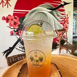 น้ำผึ้งมะนาวโซดา