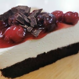 แบล็คฟอเรสท์ชีสเค้ก