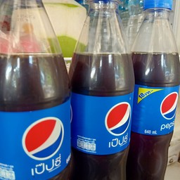 PEPSI 640 ml