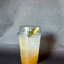 น้ำผึ้ง - มะนาว - โซดา