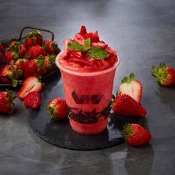 สเตอเบอรี่ปั่น