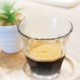 เอสเปรสโซ่ร้อน