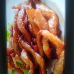 หมูแดดเดียว