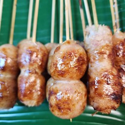 ไส้กรอกอีสาน สาขาตลาดลานทราย