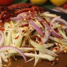 ตำมะม่วง