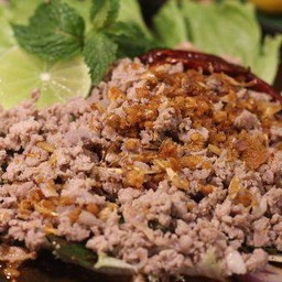 ลาบเป็ด