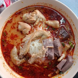 ต้มยำไก่ธรรมดา