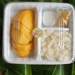 ข้าวเหนียวมูนชุดใหญ่