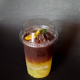 อเมริกาโน่ - ส้มยูซุ