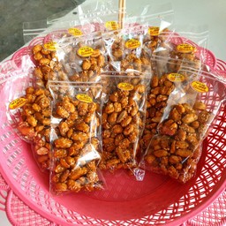 ถั่วกรอบแก้ว