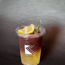 อเมริโน่ - น้ำผึ้งมะนาว