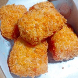 Shrimp Nuggets 5 pcs.