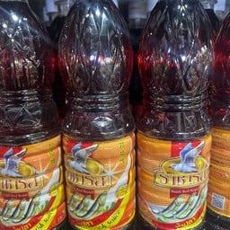 น้ำปลา ราชารส