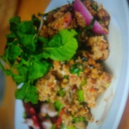 ลาบปลาดุก