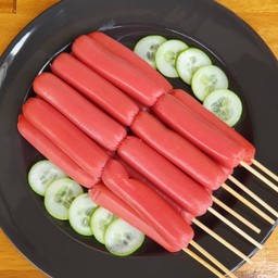 ไส้กรอกแดง