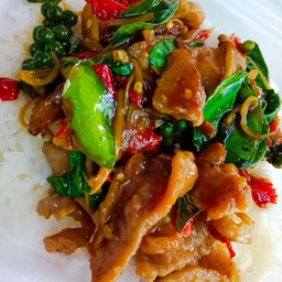 ข้าวผัดฉ่า