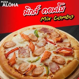พิซซ่าอโลฮ่า
