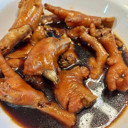 ตีนไก่ ข้อไก่ คอไก่