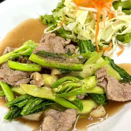 เนื้อน้ำมันหอย