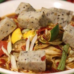 ตำหมูยอ