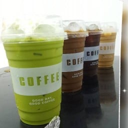 ชื่นใจ  กาแฟสด (ชา กาแฟ เข้มเข้ม) สาขา 2