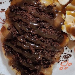 โอวัลตินเฟลค+ซอสราคาเมล