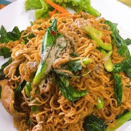 มาม่าผัดขี้เมา