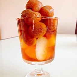 โอ้ยลำไยว่ะ-น้ำผลไม้สด