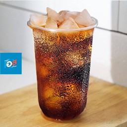 เอส+น้ำเเข็ง 22oz