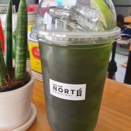 ชาเขียว มะนาว