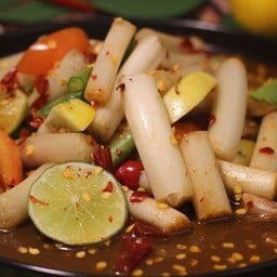 ตำไหลบัว