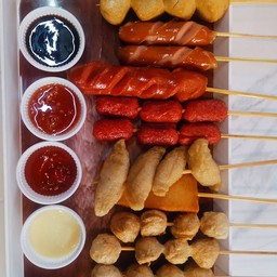 ลูกชิ้นทอดบางเขน พหลโยธิน55