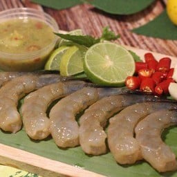 กุ้งดองน้ำปลากวน