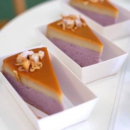 เค้กหม้อแกงเผือก