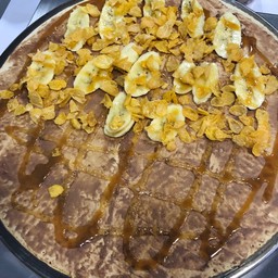 เครปนูเทลล่า กล้วยหอม คอนแฟลก