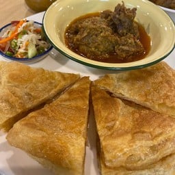 Beef roti