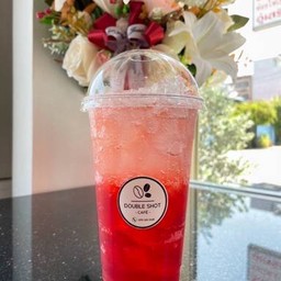 สตอเบอร์รี่โซดา