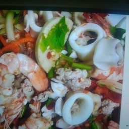 ยำวุ้นเส้นรวมมิตร