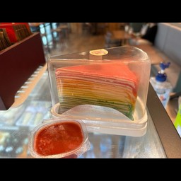 เค้กเรนโบว์