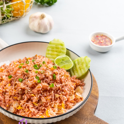 ข้าวผัดรถไฟต้นตำรับ