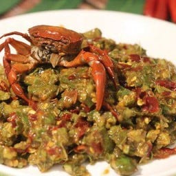 ตำกล้วย