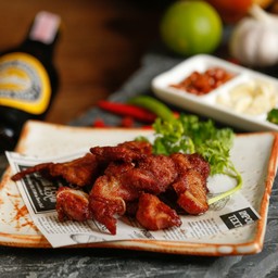 แหนมกระดูกอ่อนหมู