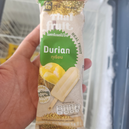 ไอติมทุเรียน