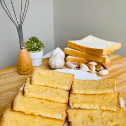 Garlic Crispy Toast