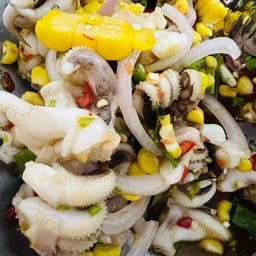 แซลม่อนย่างเพิ่มพูน