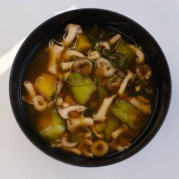 แกงเห็ด