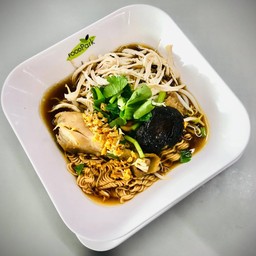 ไวไว แห้ง น้ำ ไก่ตุ๋น