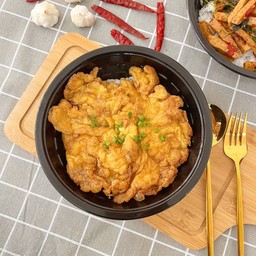 ข้าวไข่เจียว