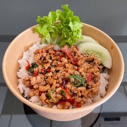 รสมือแม่ x ติ๊กตำแซ่บ